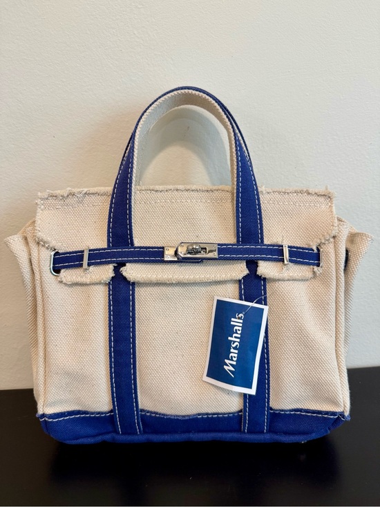 Marshalls Handbags - Sunwin Boatkin Style Canvas Tote Bag